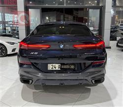 بي ام دبليو X6